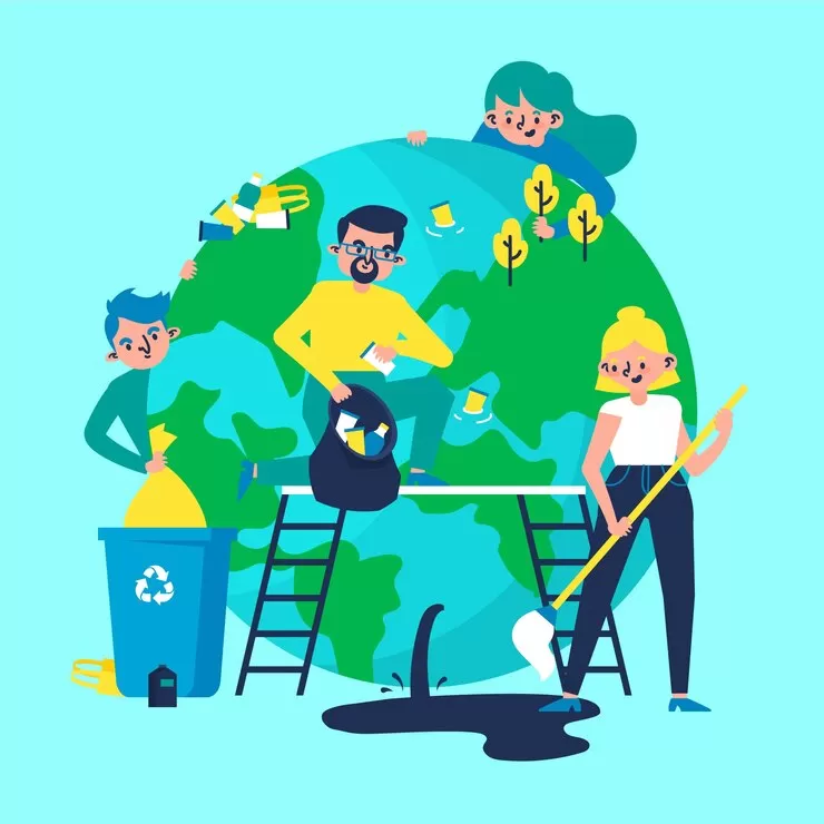 grew up in a completely sanitized environment